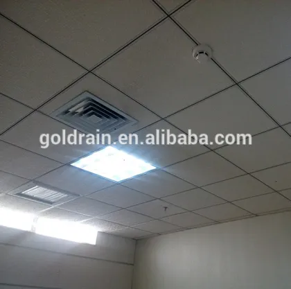 Perlite Decoration Acoustic Panel with soundproofing