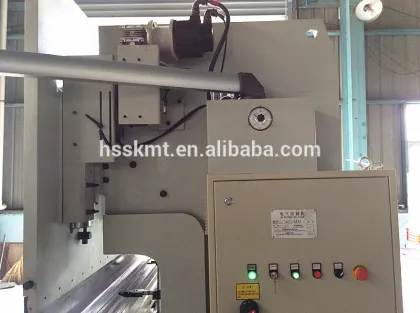 CNC Press Brake, Hydraulic Press Brake, Plate Press Brake Machine