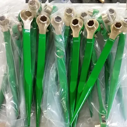 IMPA 615630 Non Spark Ratchet Wrench 17mm - Non Sparking Tools