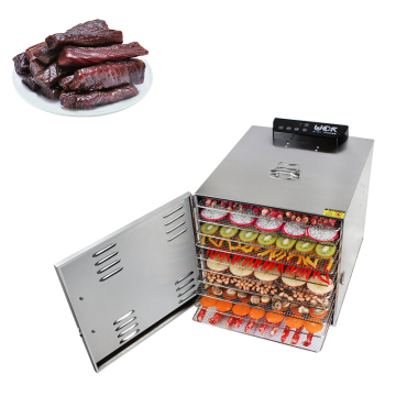 10 Tabletts -Dehydrator: Obstdehydrator &amp; Trocknungsmaschine