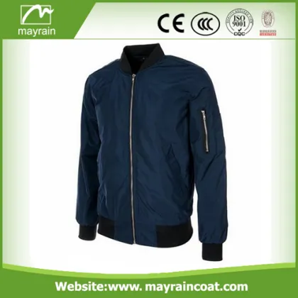Fashionable Breathable Windbreaker Waterproof Rain Jacket