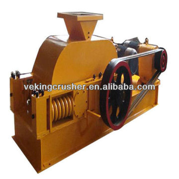 Double Roll Crusher(crushing raw material of brick making