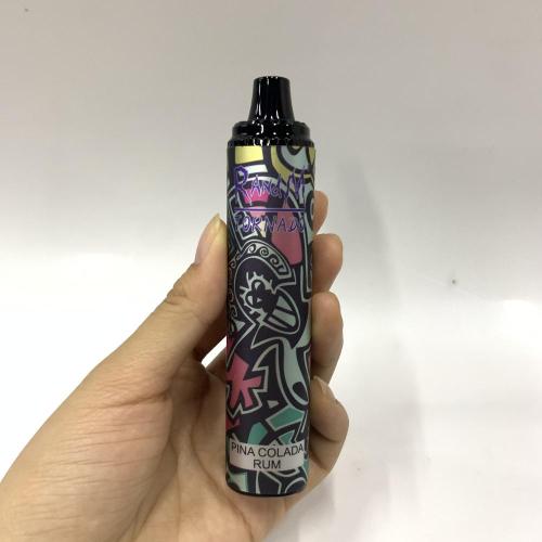 6000Puffs 10pcs in display box Disposable Vape Pen