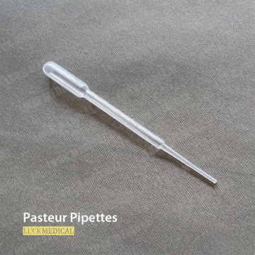PASTEUR PIPETTES Пластик 1 мл 3 мл 5 мл