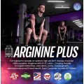 ملحق أكسيد النيتريك L-Arginine L-Citrulline أقراص