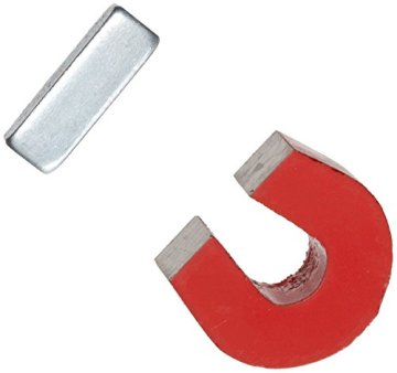 Hot Sale U-Shaped Alnico 5 & Alnico 8 Educational Magnets