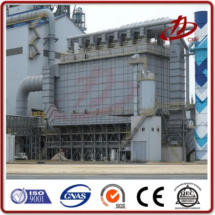 Activated carbon fiberglass bag filter