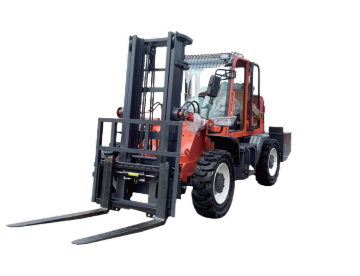 1.5 Ton Off-Road Forklift for Efficiency