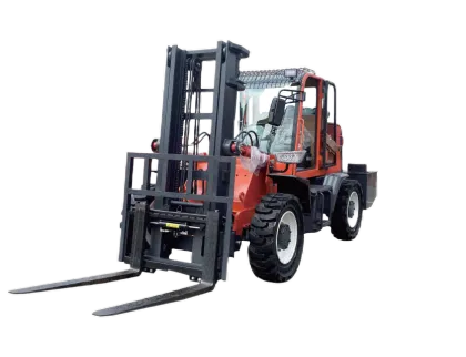 3.5Ton Off Road Forklift