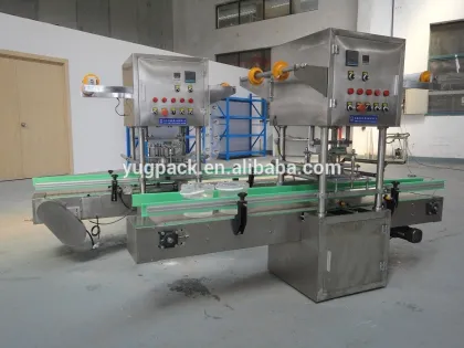 Bucket sealing machine YGF-YKM