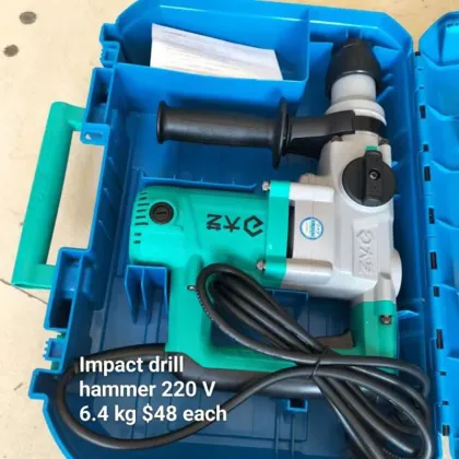 DeWalt Cordless Power Tools Combo Kit - 15 Piece Tool Set