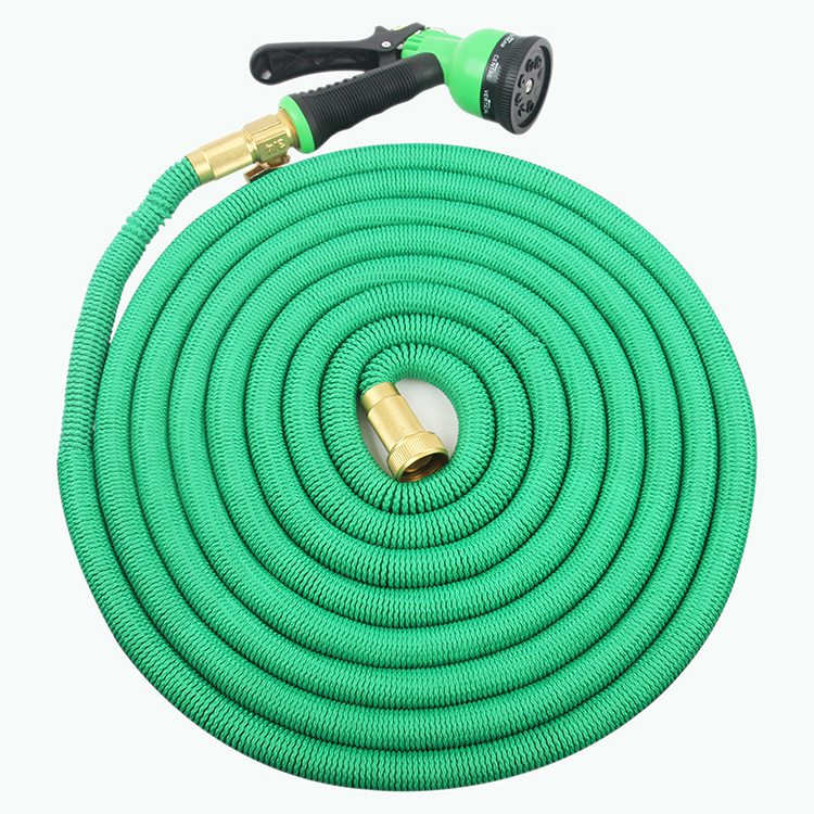 Garden magic hose