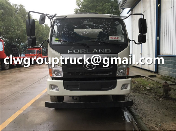 FORLAND Concrete Mixer Truck