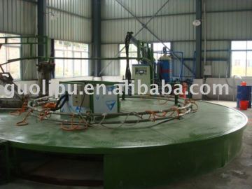 Steering Wheel Machine
