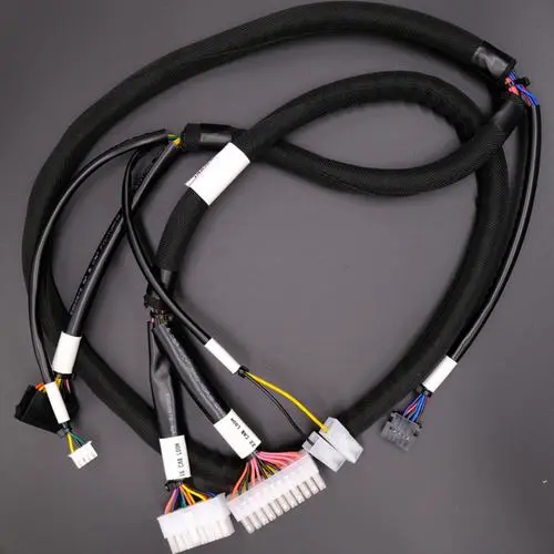 The Advantages of New Energy Wiring Harness