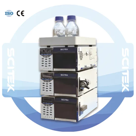 SCITEK High Performance Liquid Chromatograph (HPLC) System: Advanced Liquid Chromatograph Technology