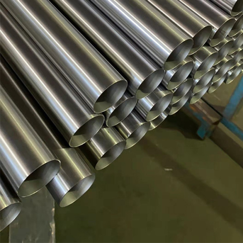 Precio de la tubería de titanio ASTM B338