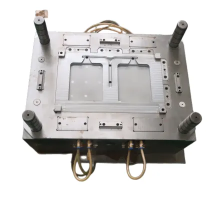Injection Molded Solutions for Agricultural Equipment