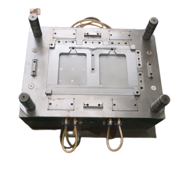 Ліццё ін&#39;екцый для дакладнасці аптычных частак