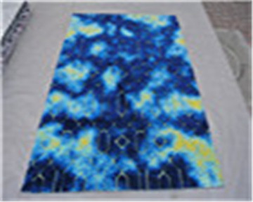 Weft Knitting Carpet TCP1601