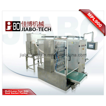 Multi Lines Sachets Form Fill Seal Machine (MP900L)