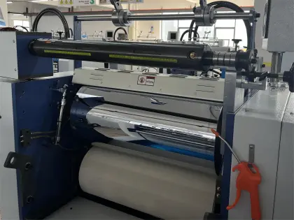 GMB SW-560 Fully Automatic Thermal Film Laminating Machine