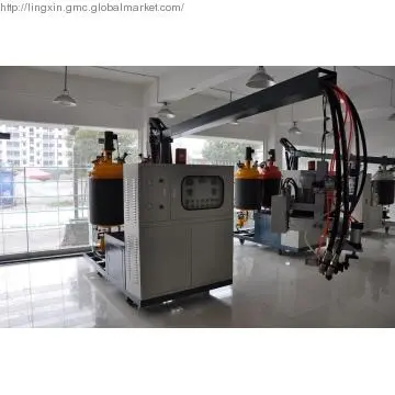 Polyurethane Prosthetic Organ Foam Machine