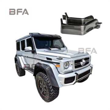 Mercedes-Benz G-Class W463/G63/AMG/G65/G500 Carbon Fiber Widebody Kit