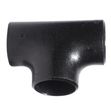 Customized ASME B16.9 *SCH40 Carbon Steel Equal Tee