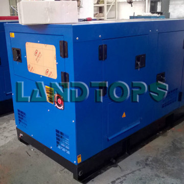 50KW YUCHAI Diesel Generators for a House