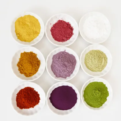 Fruit and vegetable powder