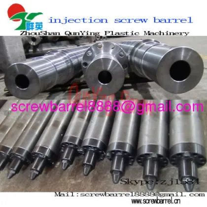 Injection Moulding Machine Screw Barrel 