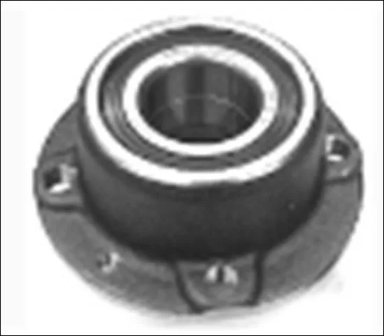 60751141 42403117 Automotive Wheel Hub , Stable Vehicle Iso/ts16949