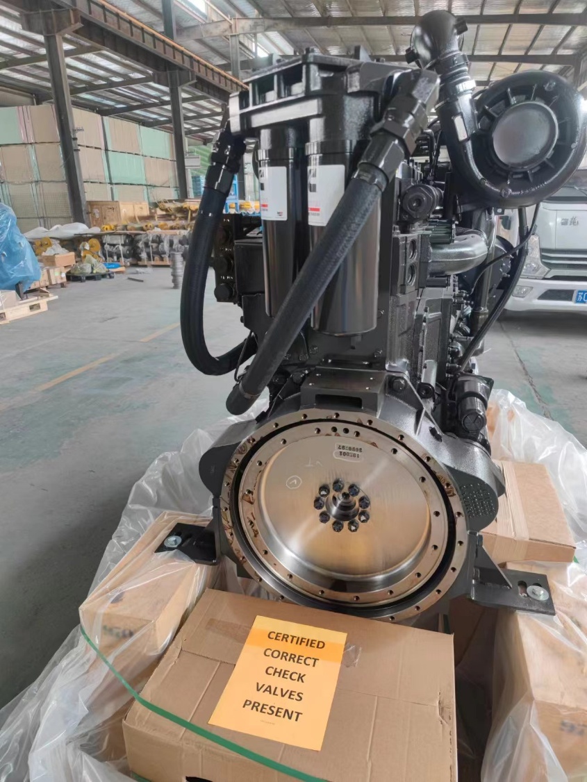 Cummins QSK19 C760 Engine