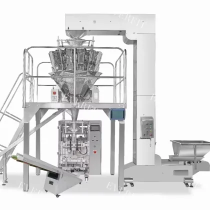 Latest Fully Automatic Packaging Equipment for Onions, Potatoes, Avocados, and Tomatoes