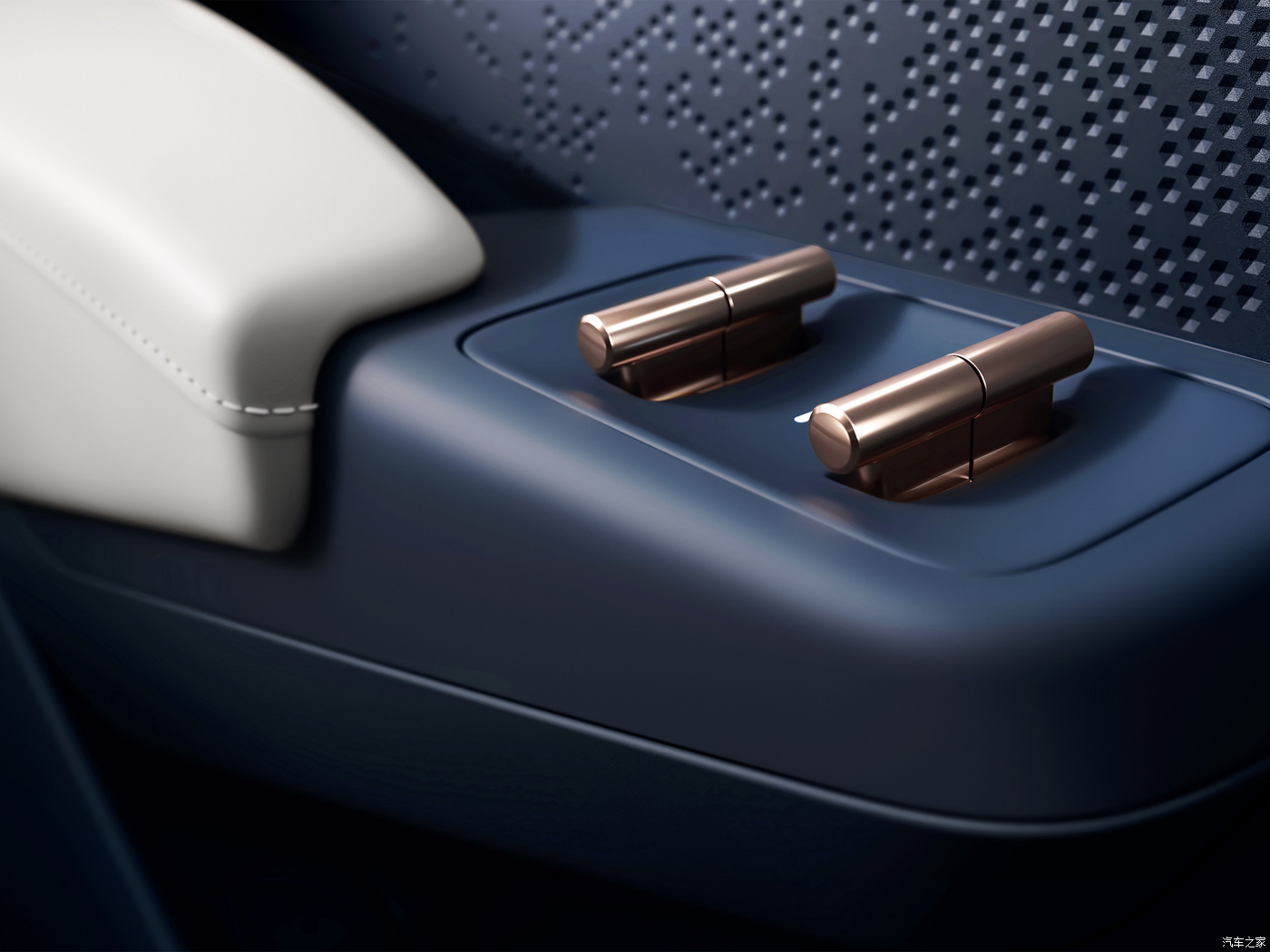 Luxurious compact car Zeekr X Luxurious compact car Zeekr X