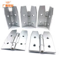 Tiştên Derveyî yên Aluminium Extrusion