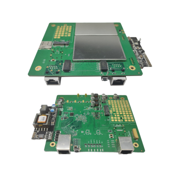 IPQ6000 Chipsatz 3000 Mbit / s 802.11ax Mesh WiFi 6 Gigabit Dual Band Poe Access Point Router Modul