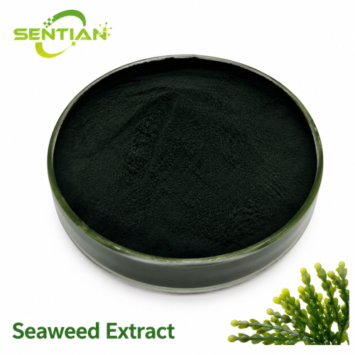 Seaweed Extract for Drought & Heat Stress Tolerance