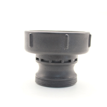 80 mmx60 mm Mann reduzierter IBC -Adapter