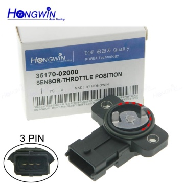 35170-02000 Capteur de position de l'accélérateur pour Hyundai I10, Kia Morning, Picanto 04-07