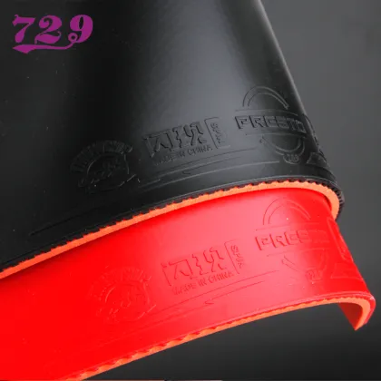 Friendship 729 PRESTO MAX Inverted Table Tennis Rubber