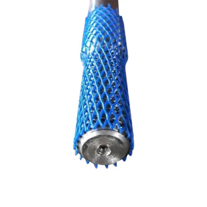 plastic nets parts tube protection mesh sleeve net