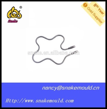 annular type tubular heater for hot runner manifold