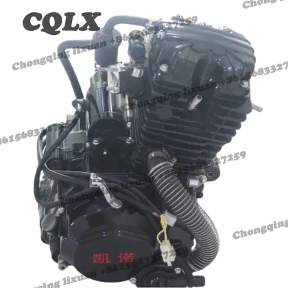 Zongshen HW300 4-Stroke Water-Cooled Motorcycle Engine Assembly