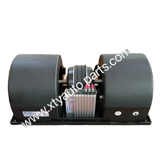 New SPAL BLOWER 006-B40 24V for Car Air Conditioner Condenser and Other Air Conditioning Systems