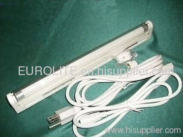 T5 F Aluminium Ul Fluorescent Fixture 