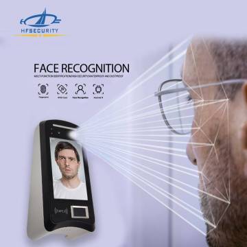 X05 Android Face Recognition Tid närvaro åtkomstkontroll