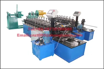 Knauf Steel Frame Roll Forming Machine