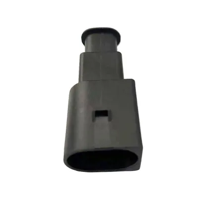 Kostal 2 Way SLK 2.8 Series 10010059 Male Black Housing Connector